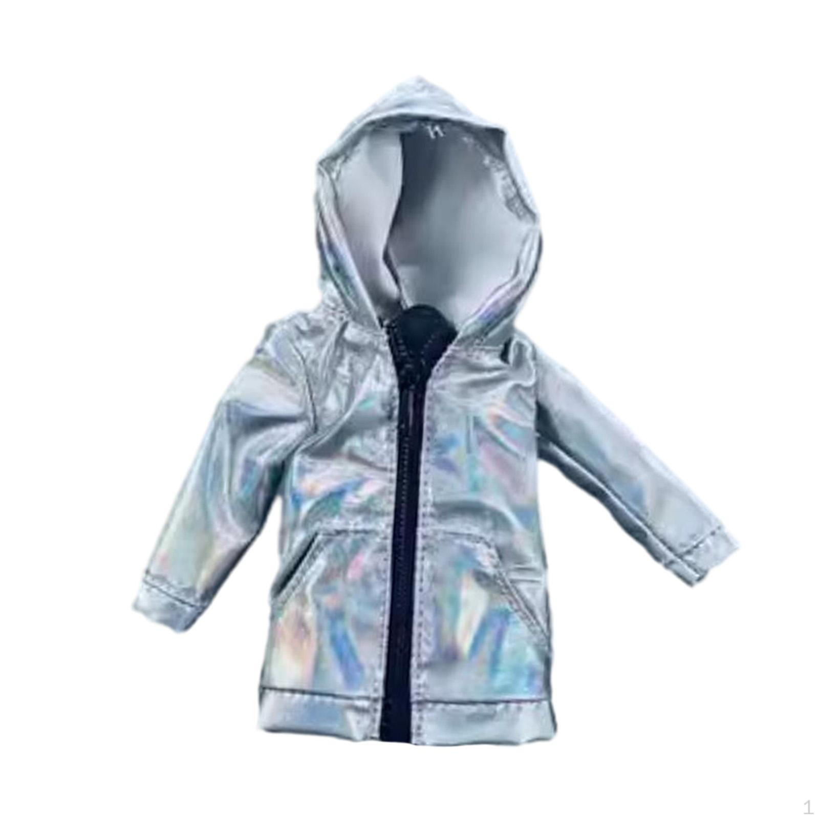 

1/12 масштабная фигурка, защита от солнца, декор одежды, детские аксессуары для кукол для ролевых игр для 6 дюймов