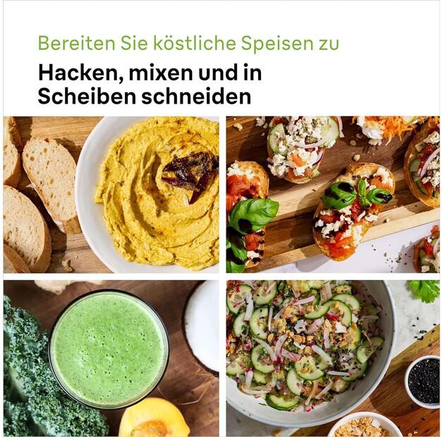 Immersion Blender Braun MQ 55755 M MultiQuick 5 Pro (0X22111502)