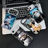 Bleach Grimmjow 6 Shockproof Phone Case for iPhone 17 Air 16 16E 15 Pro Max 14 Plus 13 Mini 12 Back Cover Anti Fall Fundas