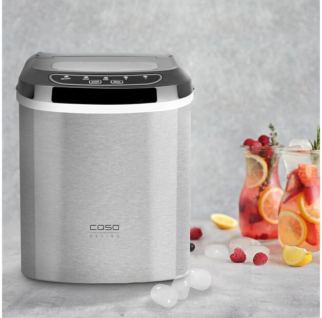 Ice Maker Caso IceMaster Pro Stainless Steel (3301)