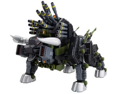 KOTOBUKIYA HMM ZOIDS Divison Marking Plus Celková délka plastikový model v měřítku 300 mm Barva výlisku ZD137X RBOZ-006 Ver. Cca. 1/72