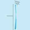 1Pcs Orthodontic Interdental Brush Single-Beam Soft Teeth Cleaning Toothbrush Oral Care Tool Small Head Soft Hair Implant Adult