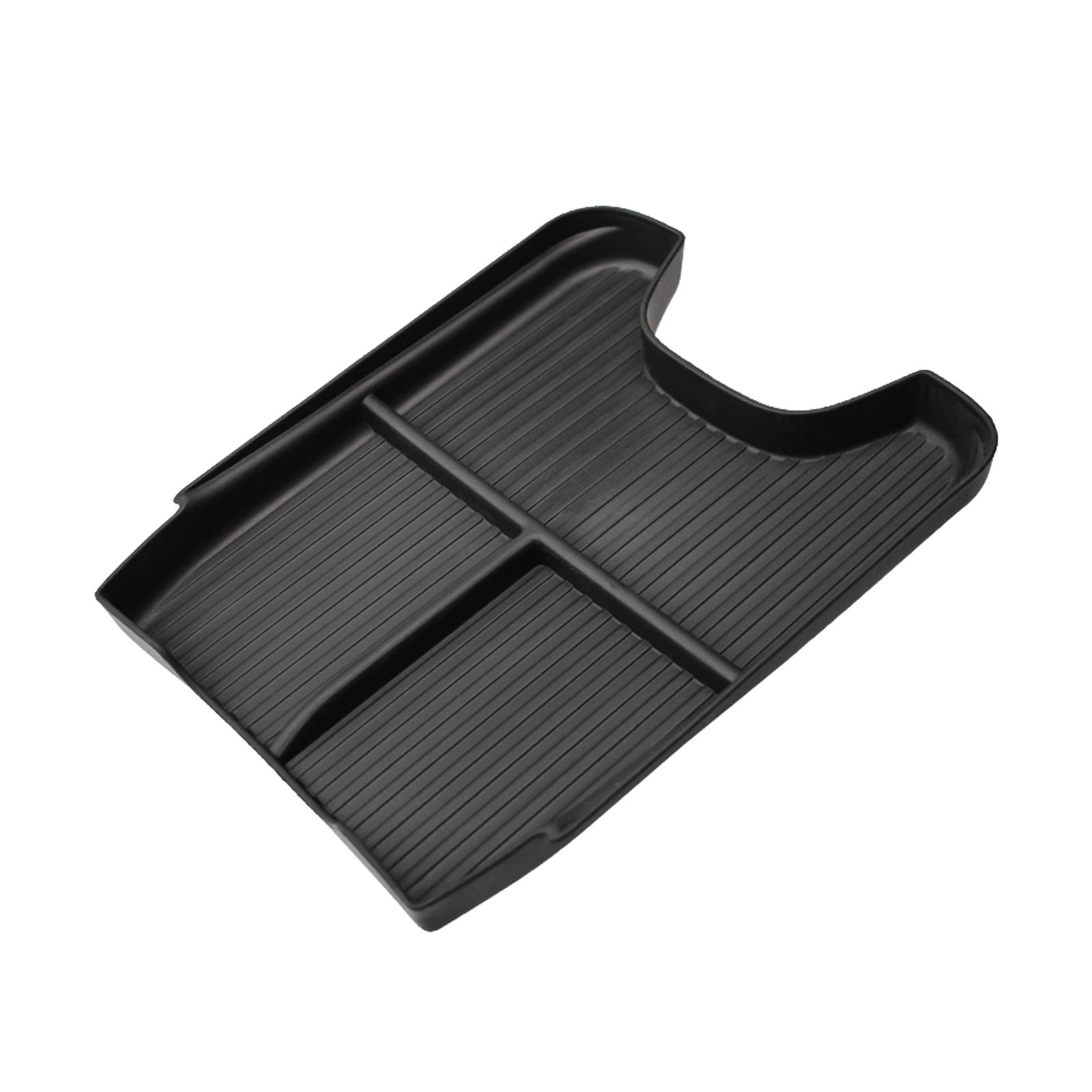 

Sixthsmoy For 2025-2025 Honda HR-V HRV Center Console Lower Organizer Floor Center Console Armrest Storage Box Car Accessories