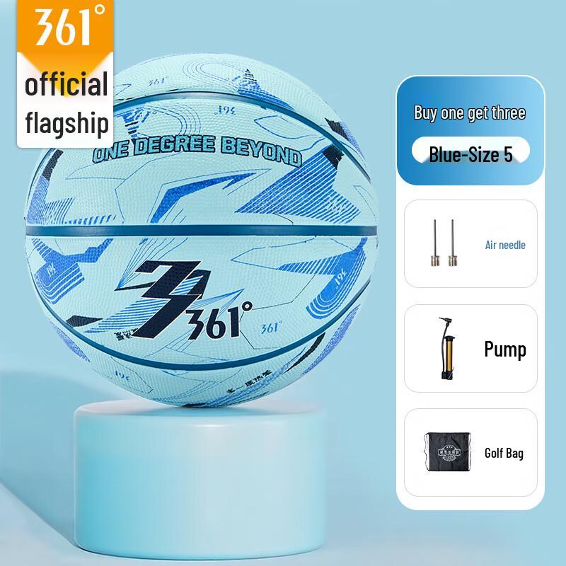 361° Indoor/Outdoor Anti-Slip Basketball