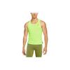 Nike Running Tank Top Men's Neon Yellow CJ7836-702