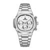 MOBWOL Luxury Man Watch Business Waterproof Male Clock Luminous Date Stainless Steel Square Quartz Men Watch Reloj Hombre