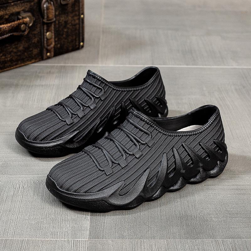 

Мужские и женские водонепроницаемые короткие резиновые сапоги - Модная, нескользящая, всесезонная обувь 41