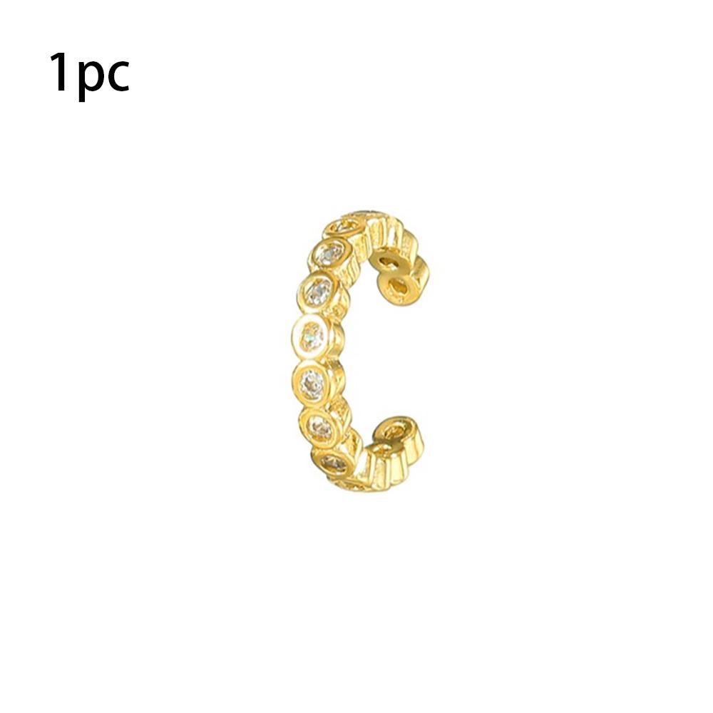 Vintage Stainless Steel Cubic Zirconia Sun Star Dangle Earrings Punk Rock Long Chain Huggies Earring Cartilage Piercing Jewelry