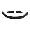 M Sport Style Front Lip Spoiler for BMW 1 Series F20 (2012-2014)