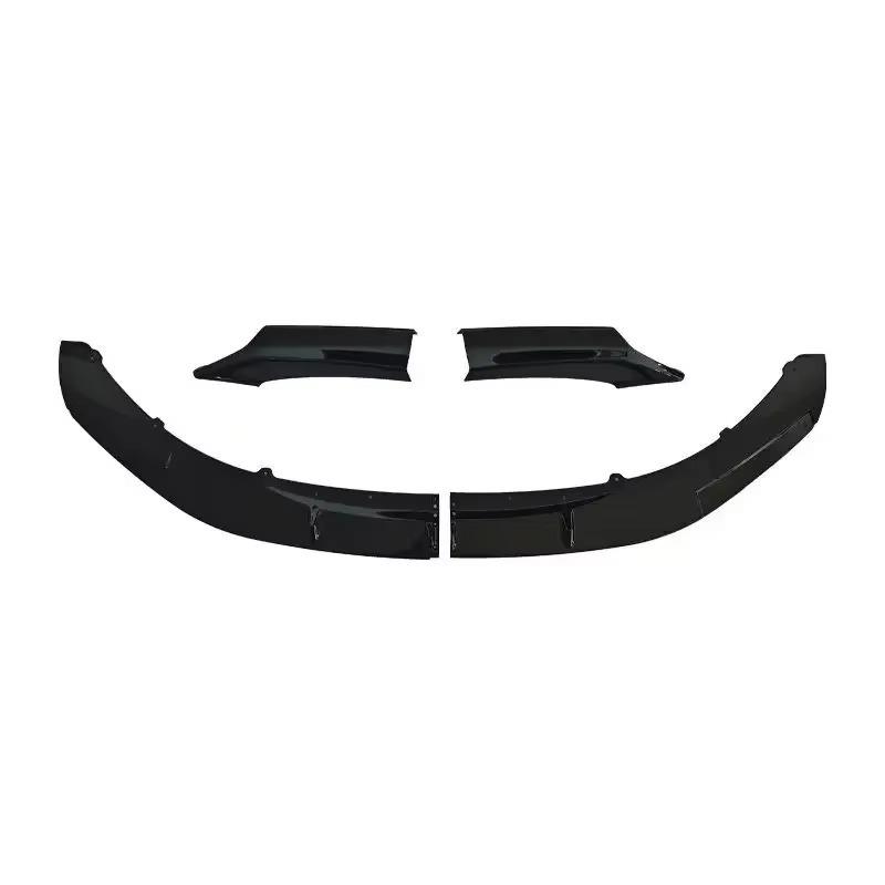 M Sport Style Front Lip Spoiler for BMW 1 Series F20 (2012-2014)