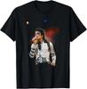 Michael Jackson zpívá naživo Bad Tour 1988 Tričko