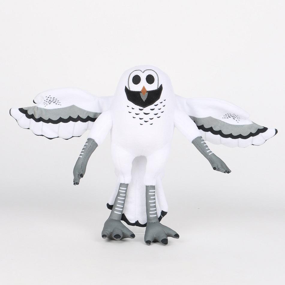 99 Nights In The Forest Deer Plush Toys Movie Stuffed Animals Deer owl Toy Fans Birthday Gifts Toys For Kids Halloween Gifts