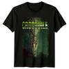 Krokodyl (2000) Koszulka Unisex inspirowana plakatem filmowym Retro Tee Graphic Tee
