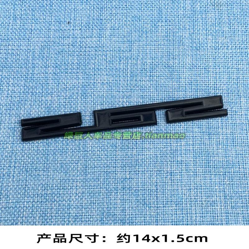 Stereoscopic 302 305 262 400 Displacement Car Sticker, Fender Side Sticker, Rear Trunk Metal 267 292 Digital Sticker