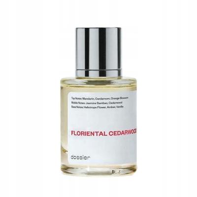 FLORIENTAL CEDARWOOD Women's Perfume 50ml