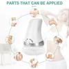 High Frequency Vibration Body Massager Slimming Machine Anti-Cellulite Massage Roller with Guasha Scraping Fat Burner Device for