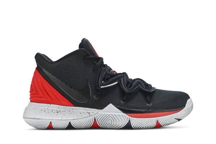 Nike Kyrie 5 EP 'Bred' Men's Sneakers