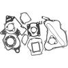 Complete Top End Gasket Kit for Honda CR125 CR125R 1990-1998 Engine Gasket Valve Seal O-Ring Set Kit New