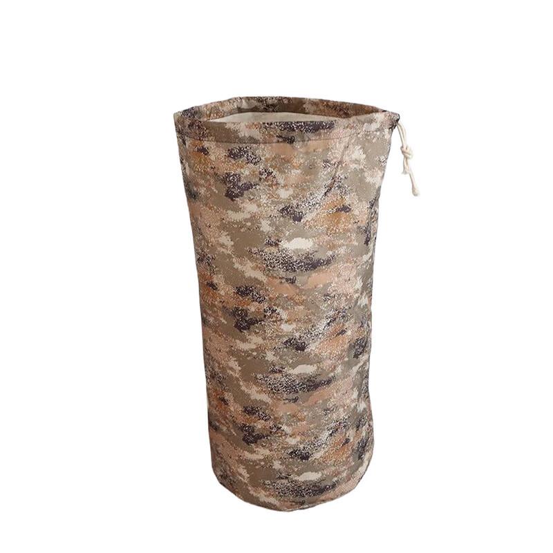 

Cylindrical Camouflage Moving & Storage Bag