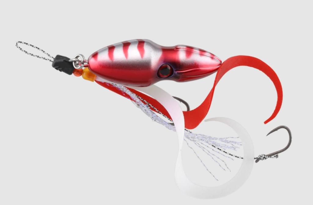 Jackall Bin Bin Switch TG Tungsten 80 Grams Ultra Keimura (1364)