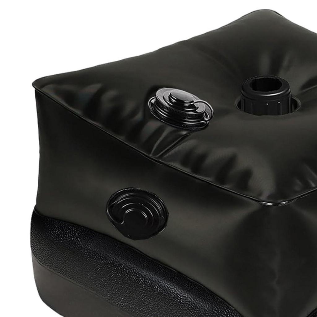 Schirmgewicht Sandsäcke Basis Vielseitiges Zelt für Gartenmöbel