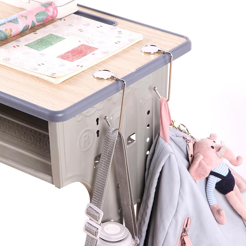 1Pcs Bag Hook Heavy Table Purse Bag Hooks Travel Handbag Table Side Bag Hanger Office Desk Organizers