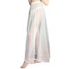 Weißer Braut Hochzeitskleid Unterrock Unterkleid Schützt Sie Vor Toilettenwasser Sammelrock Slip Buddy Hochzeitszubehör