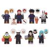 8PC Children's Building Block Figurines Are The Best Gifts For Kids
