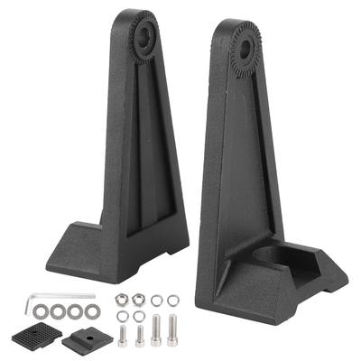 LED Light Bar Side Mounting Bracket For Jeep Truck Bus Universal Car Accessories