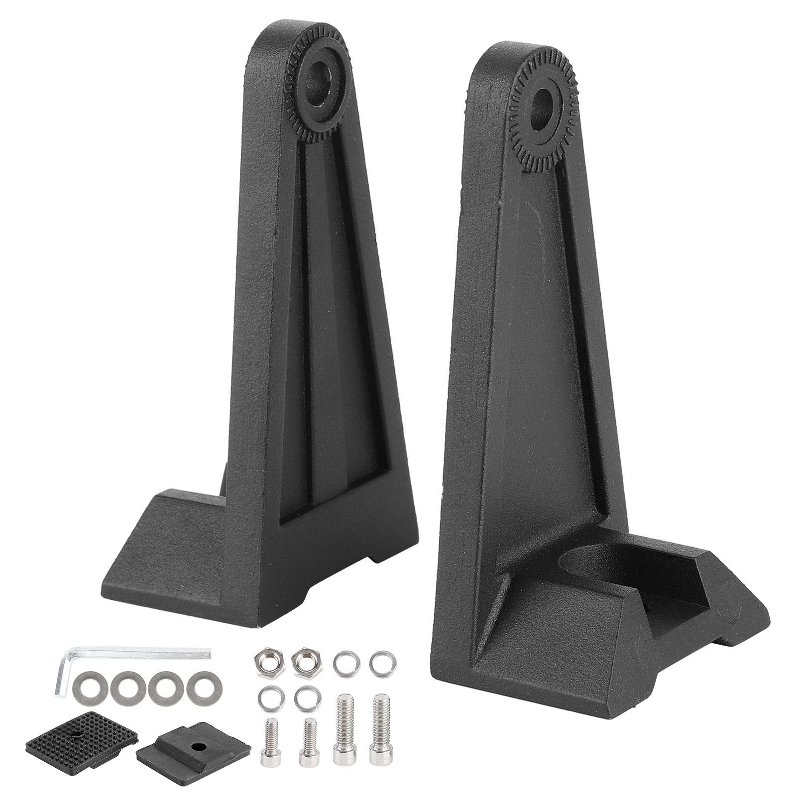 

LED Light Bar Side Mounting Bracket For Jeep Truck Bus Universal Car Accessories