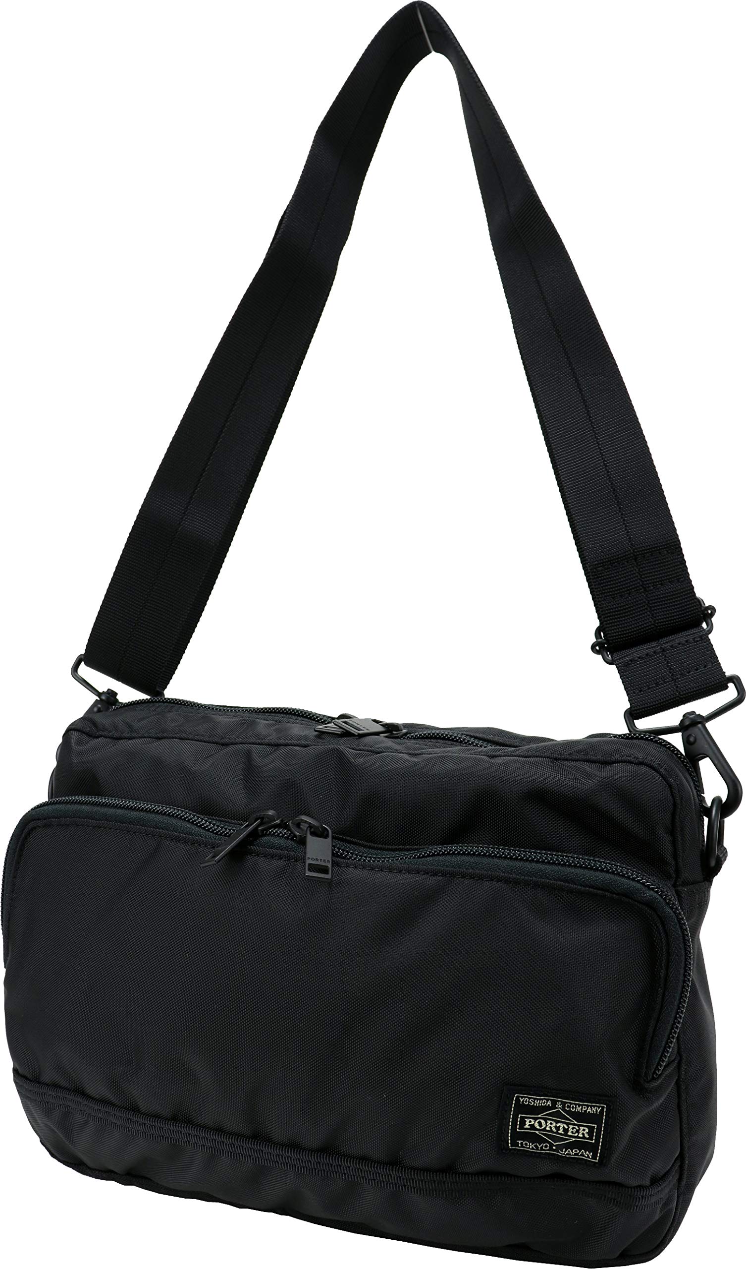 

[Porter] PORTER FLASH Flash Shoulder Bag 689-05949 Black10