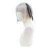 Anime Wig Hair Kakegurui Wig Kirari Momobami Cosplay Halloween Carnival Women Girls Wig Twist Braided Circle Student Council Cosplay Wig