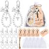 Porta-moedas, clips, porta-chaves – Chaveiros
