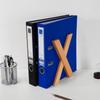 M&G A4 PP 2-Hole D-Ring Lever Arch File