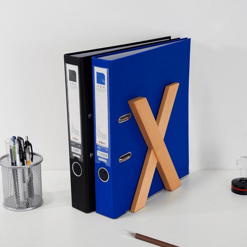 M&G A4 PP 2-Hole D-Ring Lever Arch File