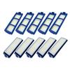 4/8/10Pcs HEPA-Filter Ersatzteile Ersatzteil für G40 G40 + Staubsauger