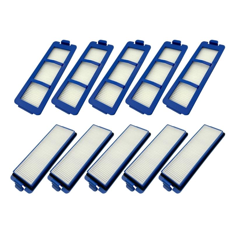 4/8/10Pcs HEPA-Filter Ersatzteile Ersatzteil für G40 G40 + Staubsauger