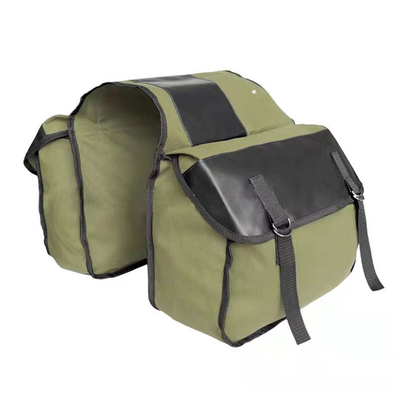 Large Capacity Water Tail Bag Motorcycle Saddle Bag Bicycle Accessories