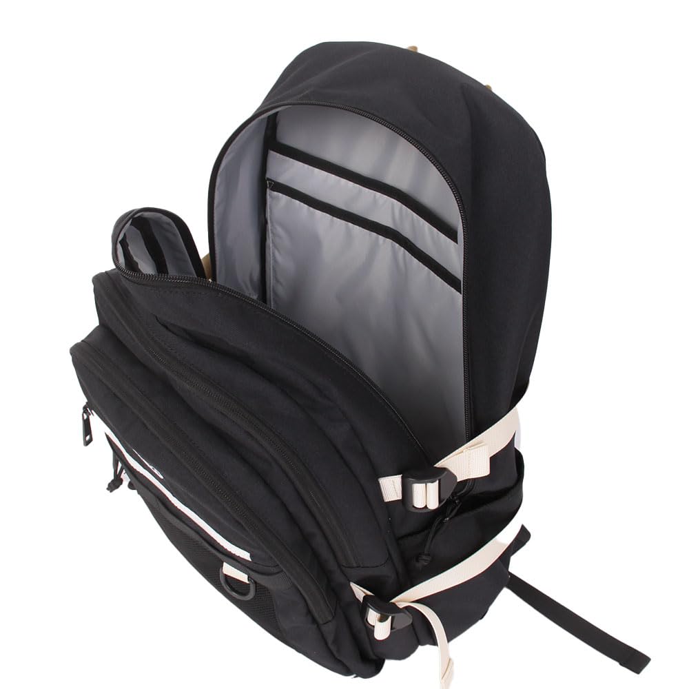 [OUTDOOR] Backpack 30L ODA028 BlackWhite