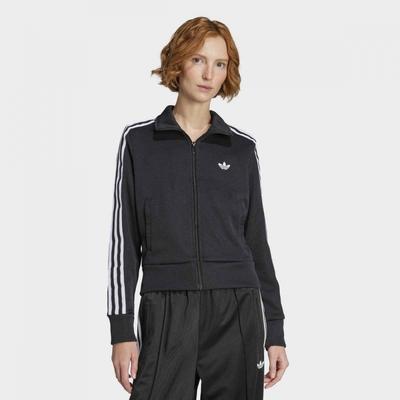 Women S claSSic Firebird Knit Track Top With Stand Up Collar Jy2613