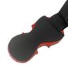 Ergonomická protiskluzová podložka pod cello vyrobená z masivního dřeva pro bezpečné umístění a dlouhodobé používání