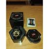 Used CASIO G-SHOCK Black X Gold