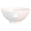 Dick Bruna Rice Microwave and Dishwasher Miffy White Made In 288111 "Miffy" Bowl, 11cm, Safe, Face, Standard, Japan,