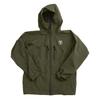 JACKALL Cloud Shell Size M Jacket, Olive,