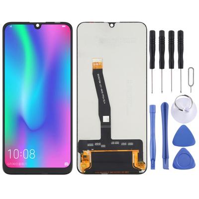 OEM LCD-Bildschirm für Huawei Honor 10 Lite / Honor 20i mit Digitizer Komplette Baugruppe(Schwarz)