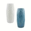 1Pc Plastic Vase - anti-drop and anti-shattering - the perfect choice for home decoration