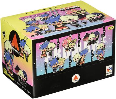 Colección de Compañeros Mascota de Goma Promare (CAJA)