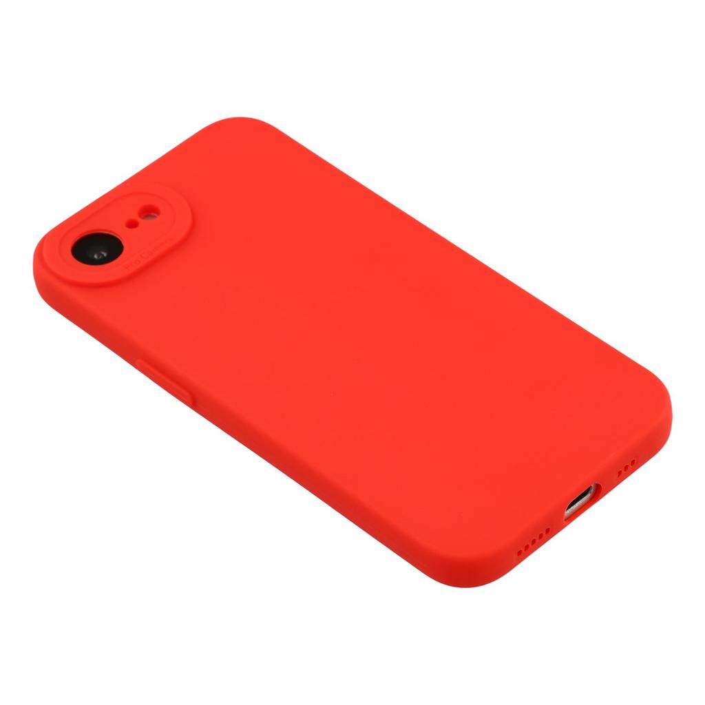 Bulk Purchasing 20Pcs For iPhone 16e Case Precise Cutouts 1.3mm TPU Matte Phone Cover