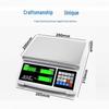 Yingheng High-Precision Commercial & Lab Bench Scale