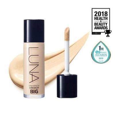 Corrector de larga duración con punta grande